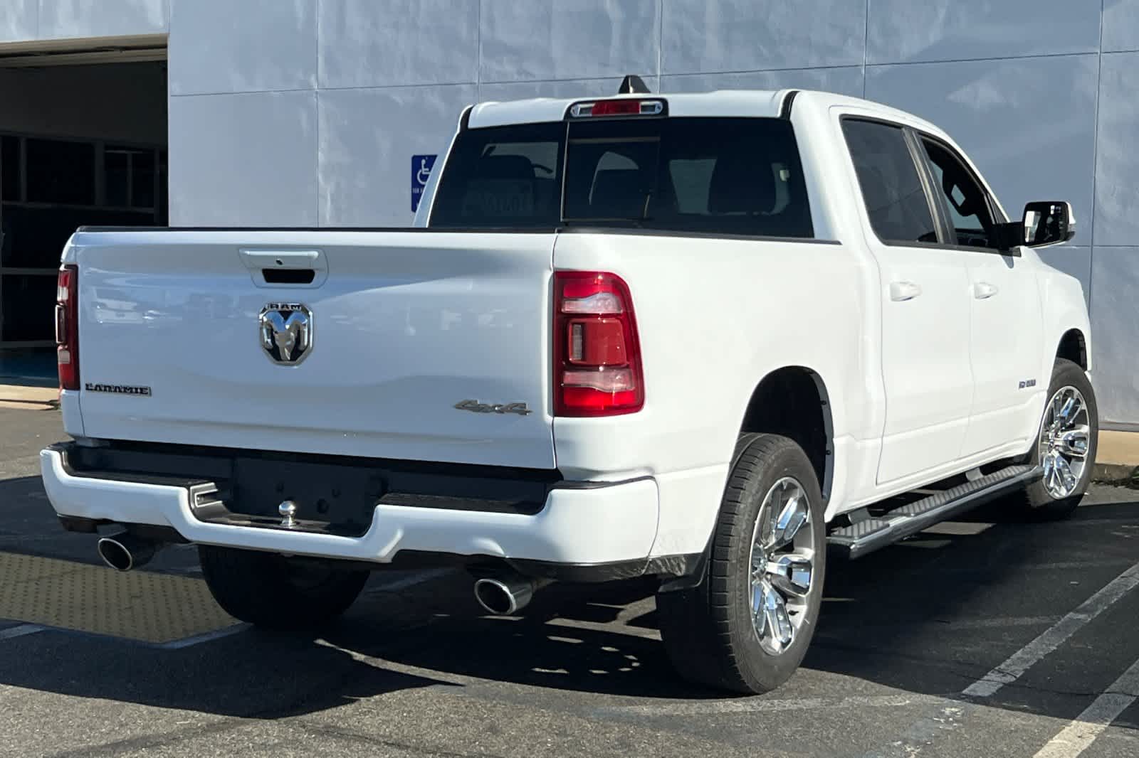 Thumbnail: 2023 RAM 1500 - 2