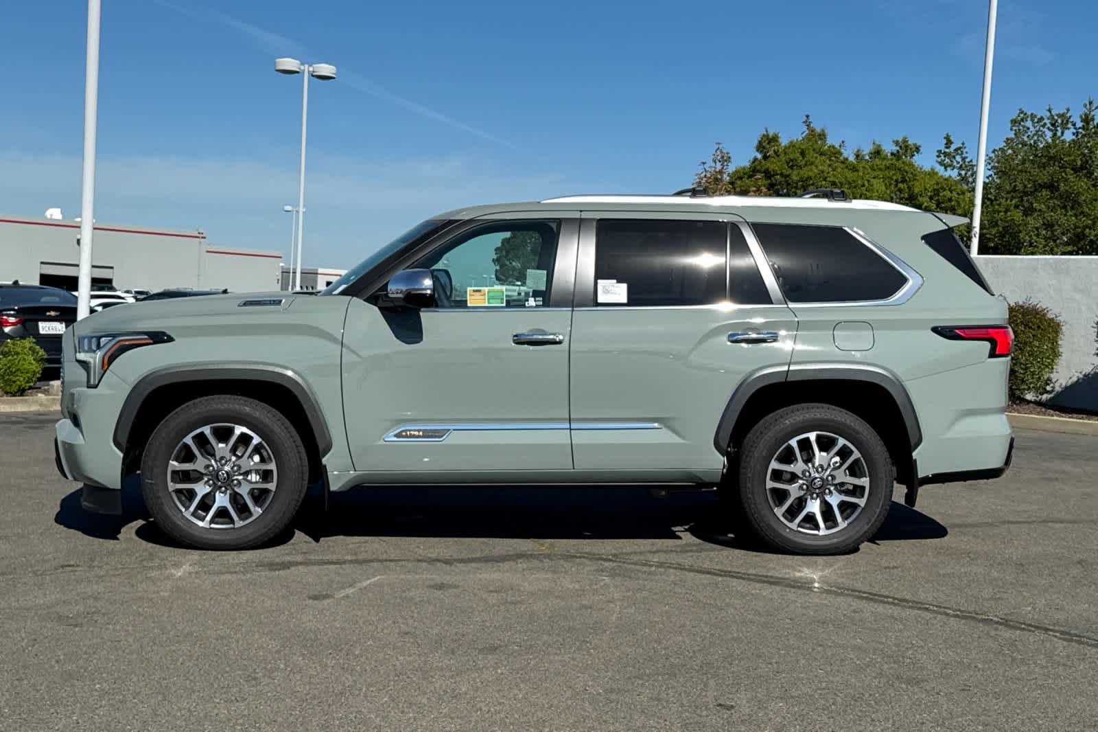 Thumbnail: 2026 Toyota Sequoia - 5