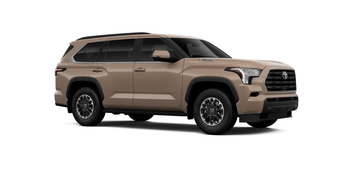 Thumbnail: 2026 Toyota Sequoia - 14