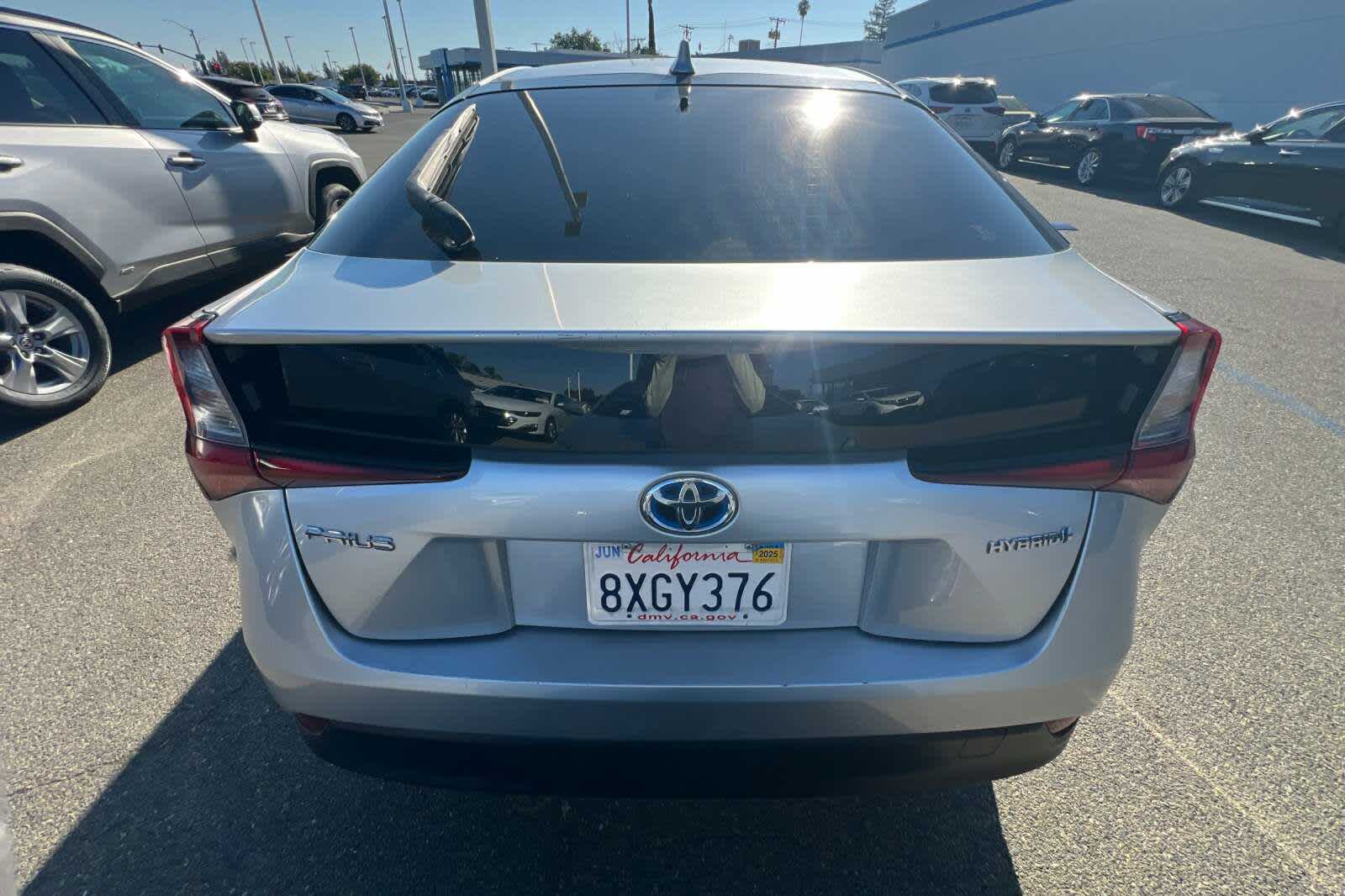 Thumbnail: 2021 Toyota Prius - 5