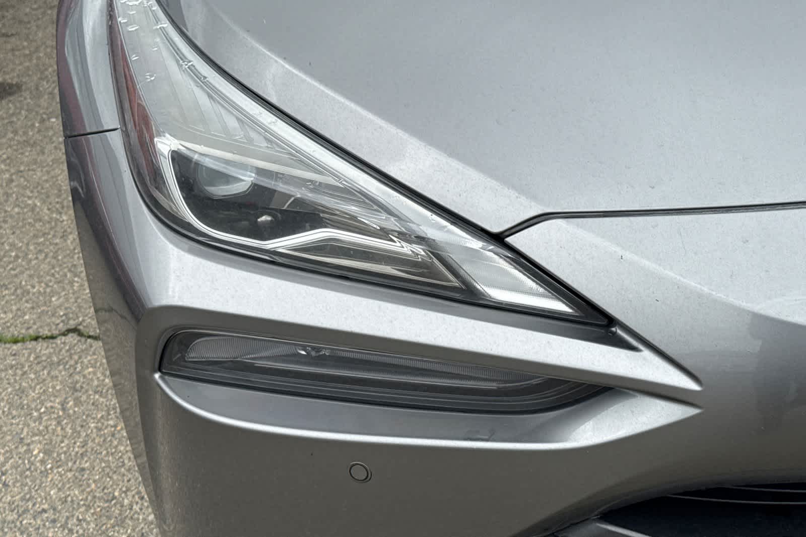 Thumbnail: 2021 Toyota Mirai - 8