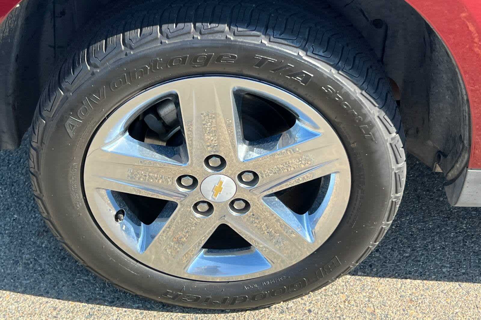Thumbnail: 2016 Chevrolet Equinox - 13