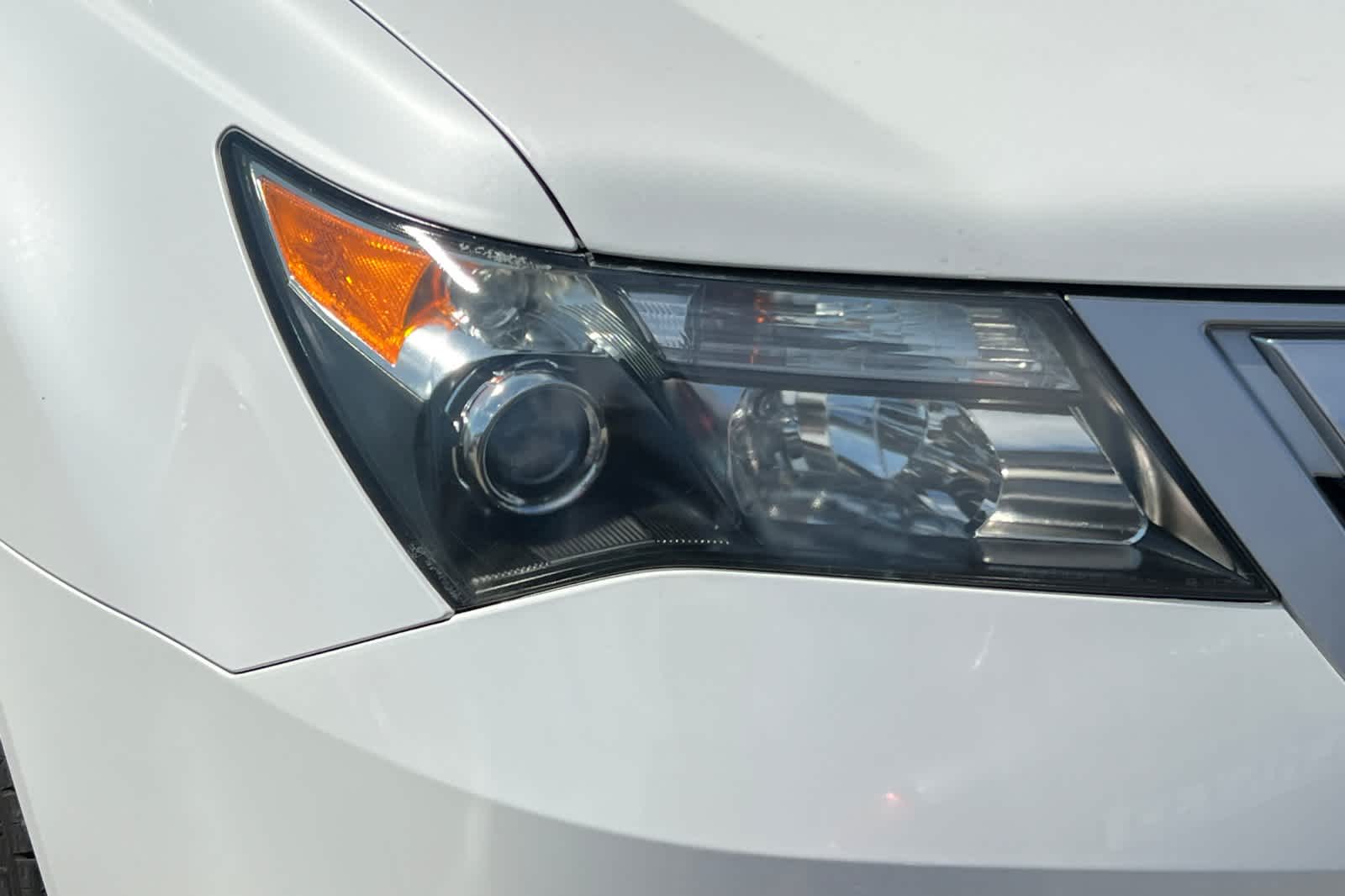 Thumbnail: 2012 Acura MDX - 8