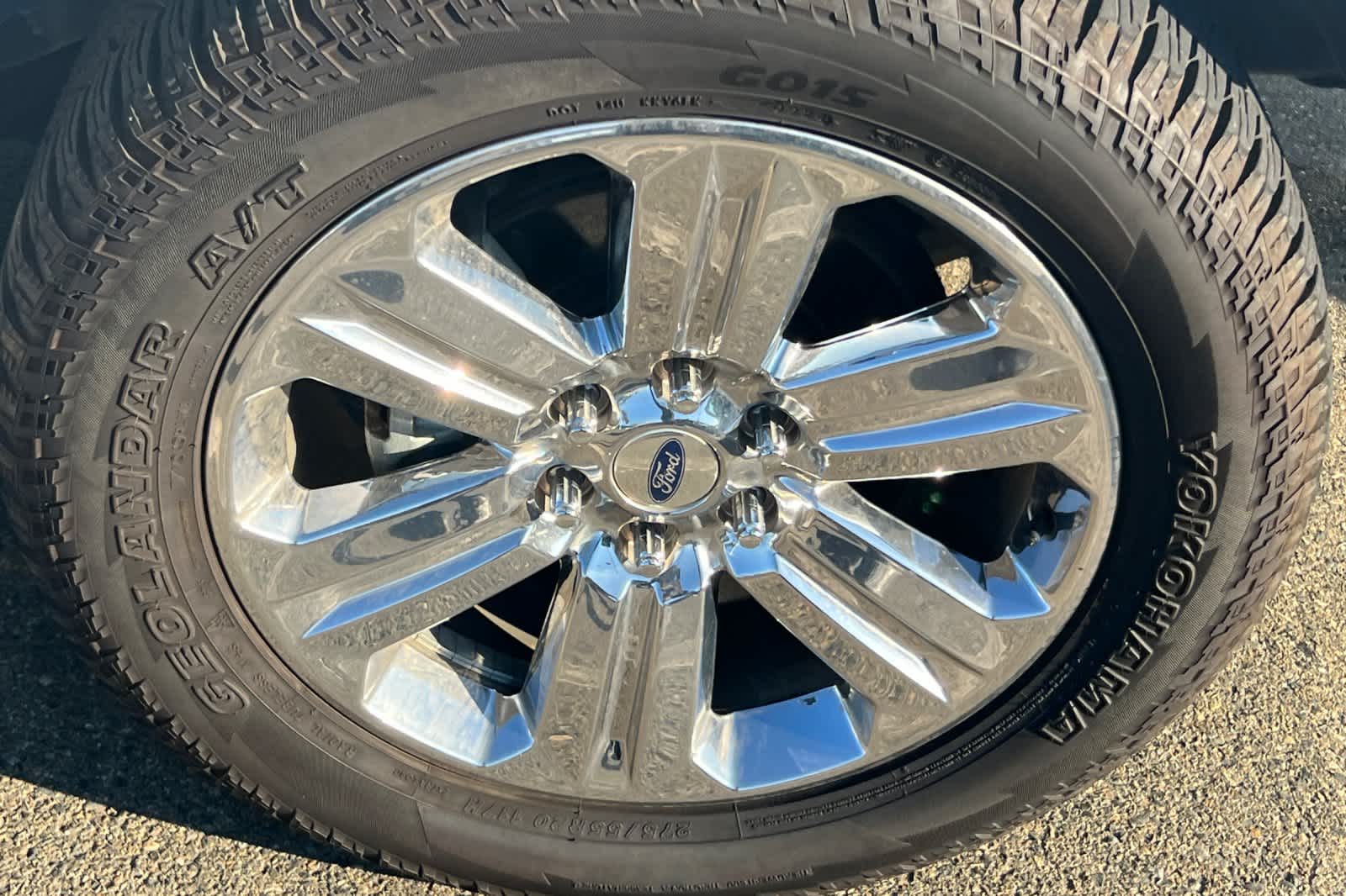 Thumbnail: 2018 Ford F-150 - 11