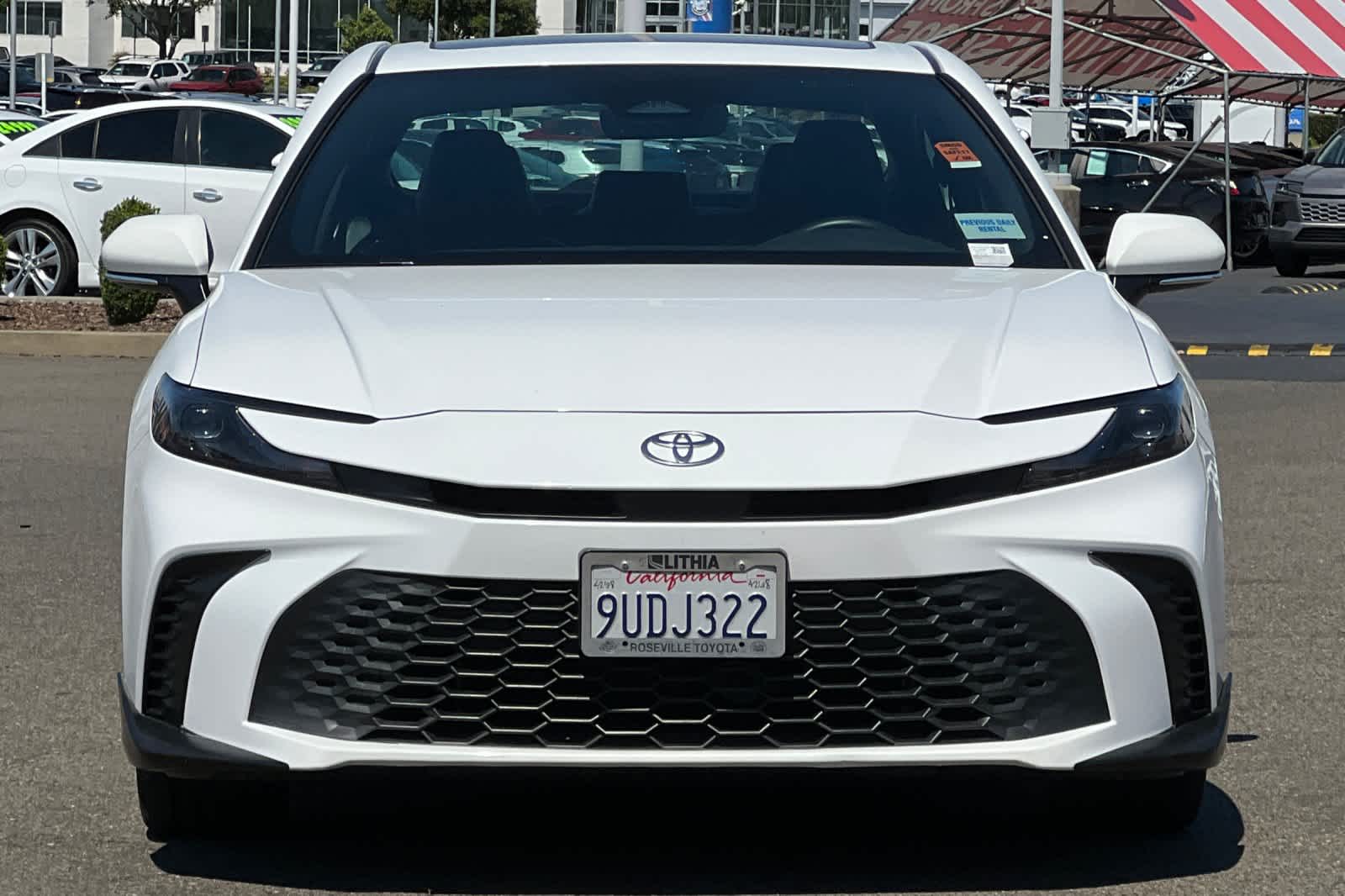 Thumbnail: 2025 Toyota Camry - 10