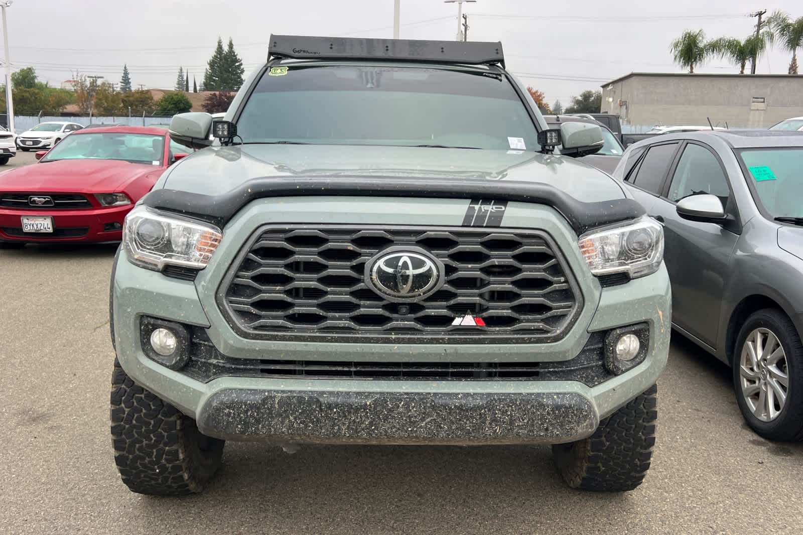 Thumbnail: 2023 Toyota Tacoma - 6