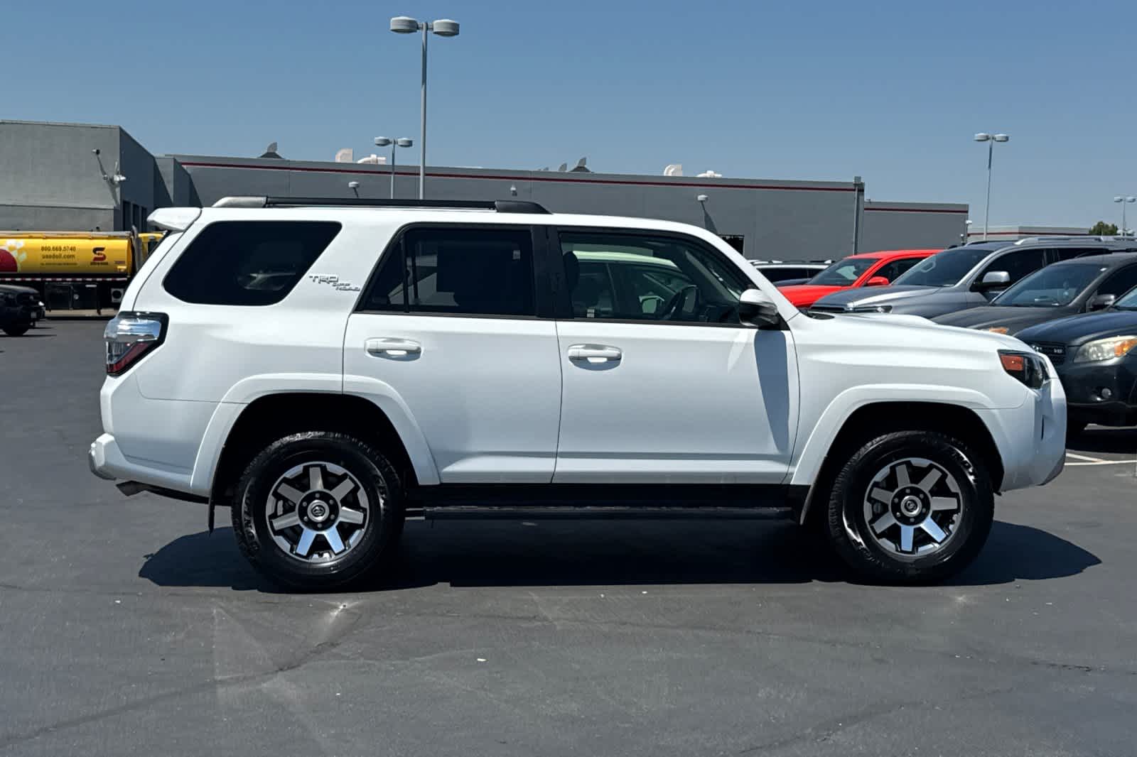 Thumbnail: 2024 Toyota 4Runner - 6