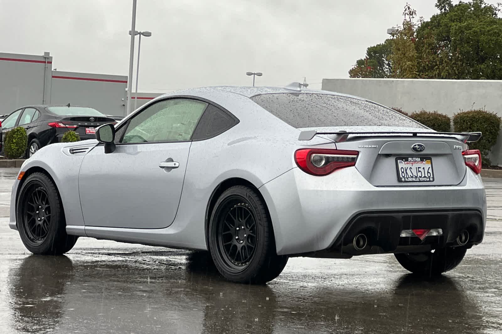 Thumbnail: 2018 Subaru BRZ - 7