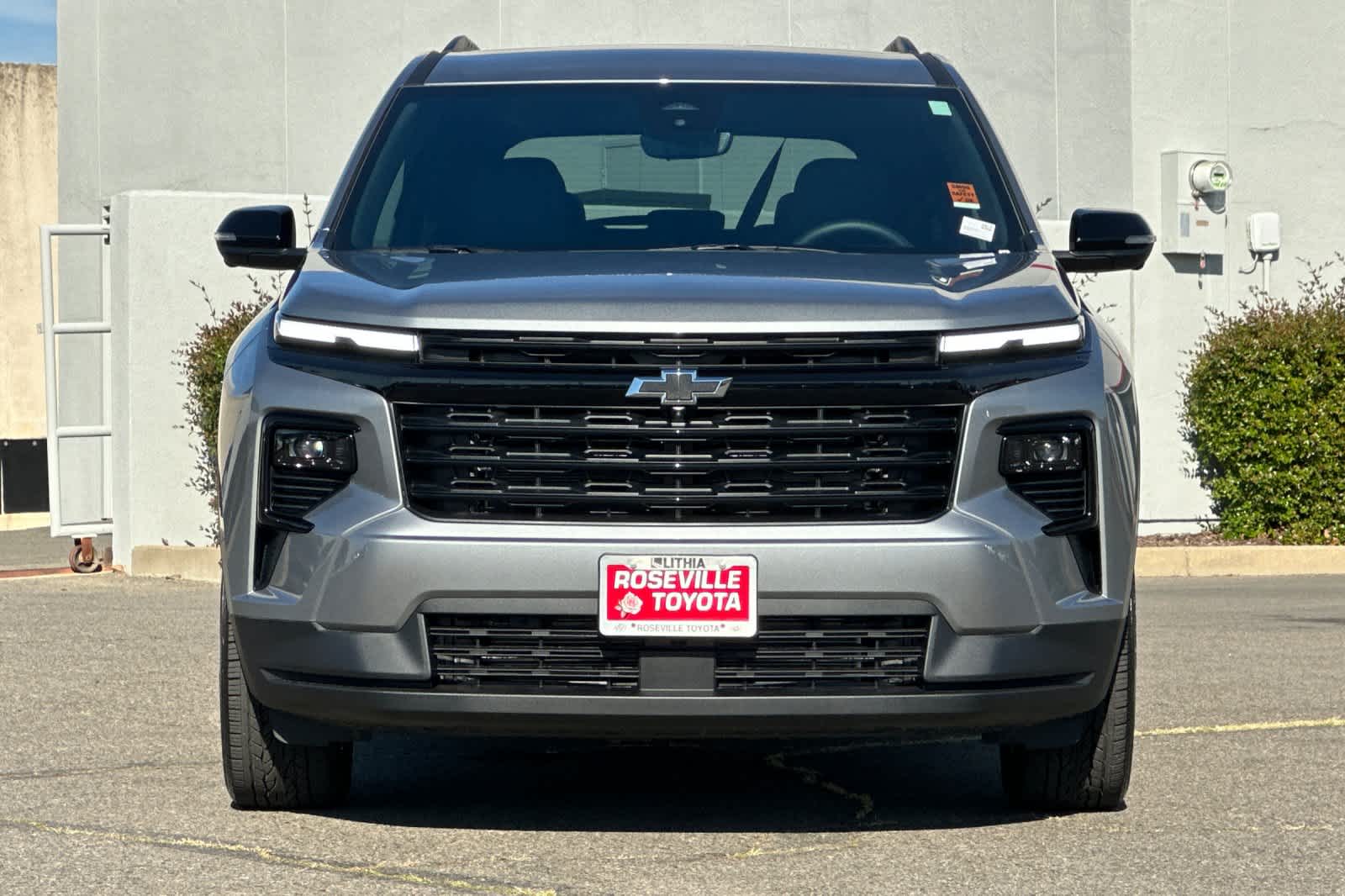 Thumbnail: 2026 Chevrolet Traverse - 10