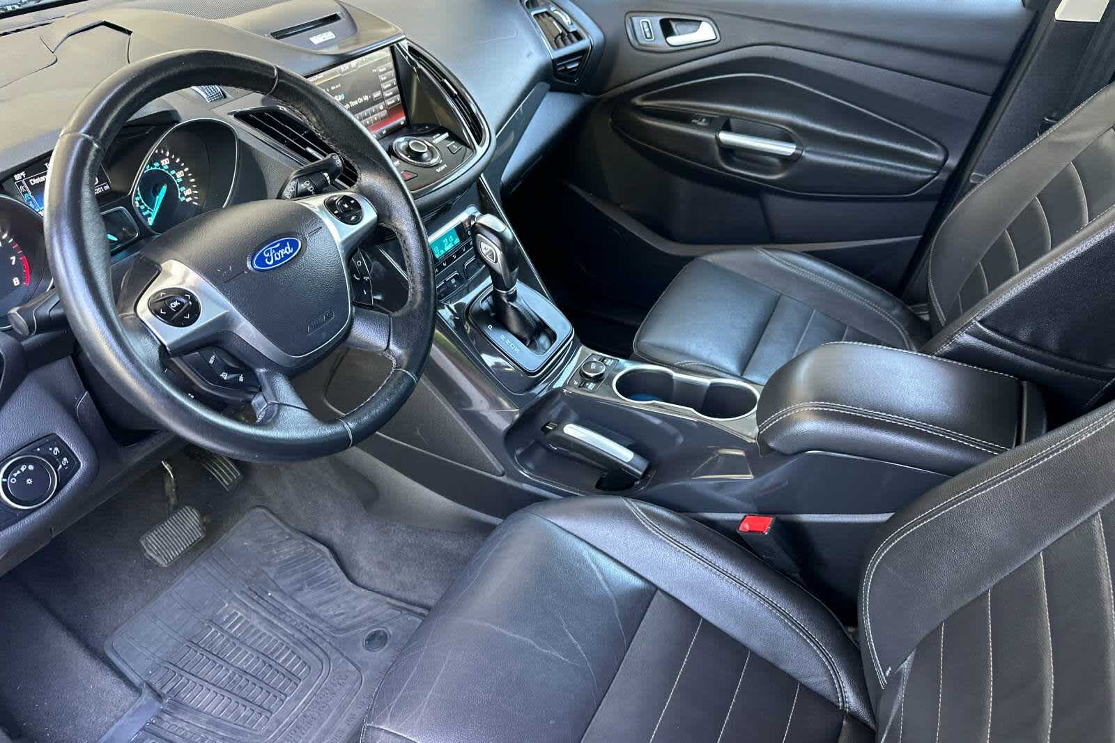 Thumbnail: 2014 Ford Escape - 11
