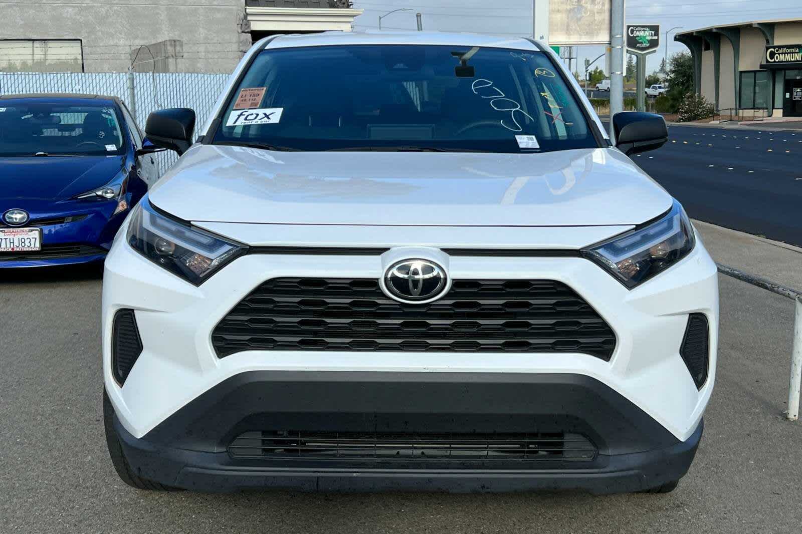 2023 Toyota RAV4 LE 7