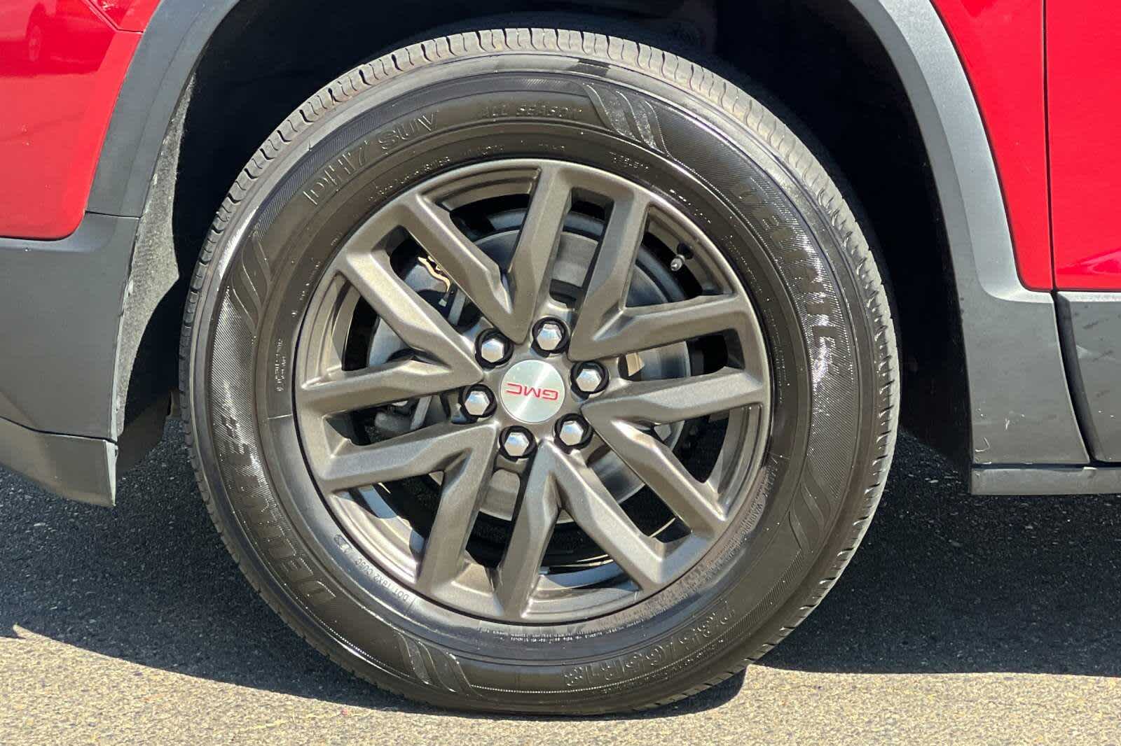 2019 GMC Acadia SLT 28