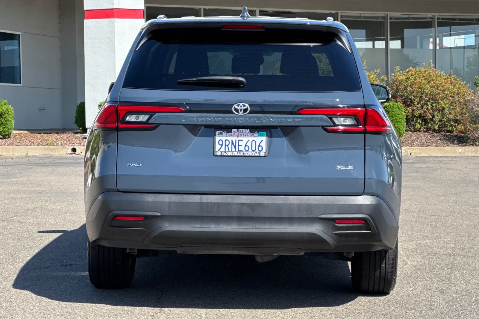 Thumbnail: 2024 Toyota Grand Highlander - 8