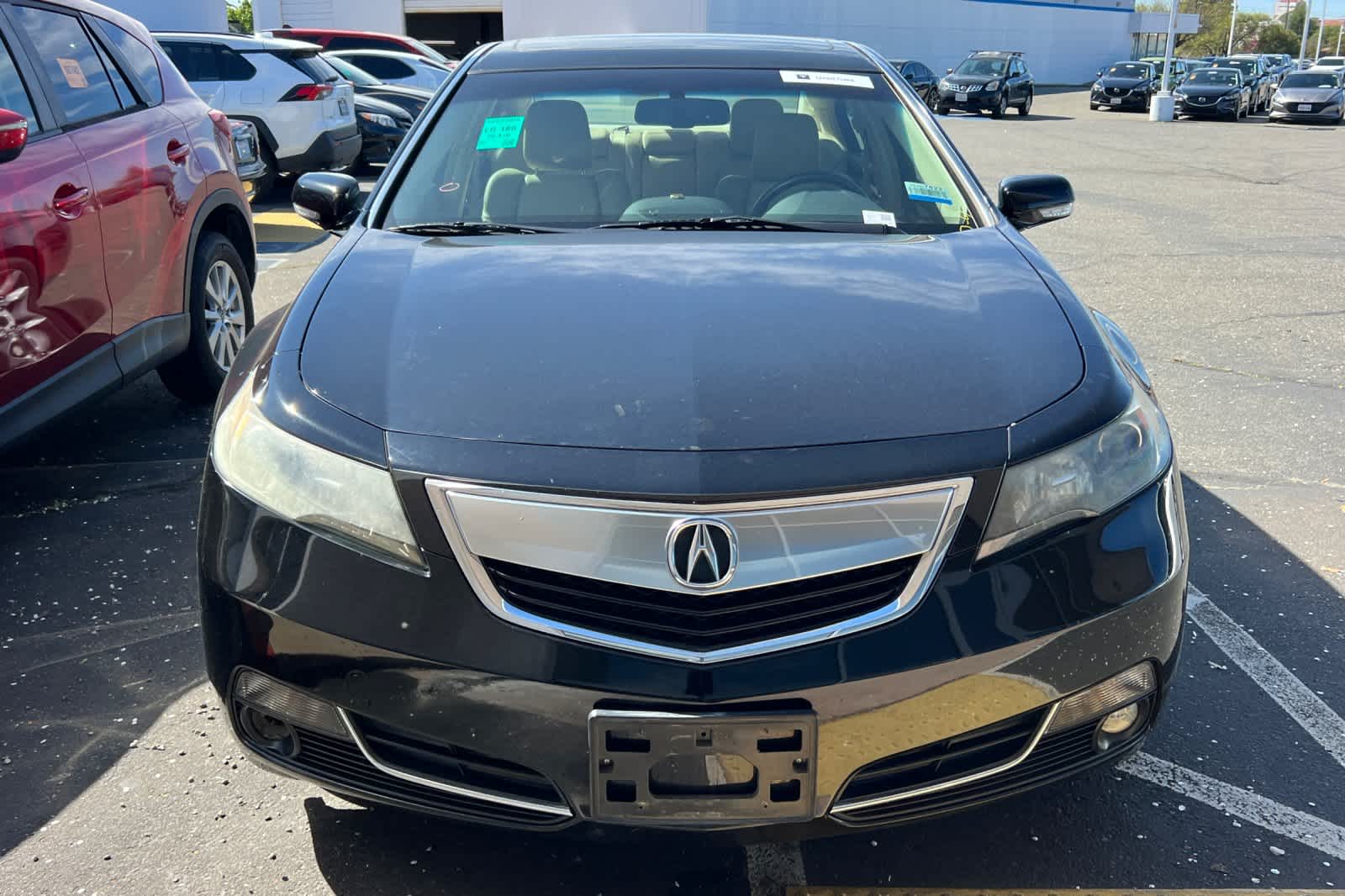 Thumbnail: 2014 Acura TL - 6