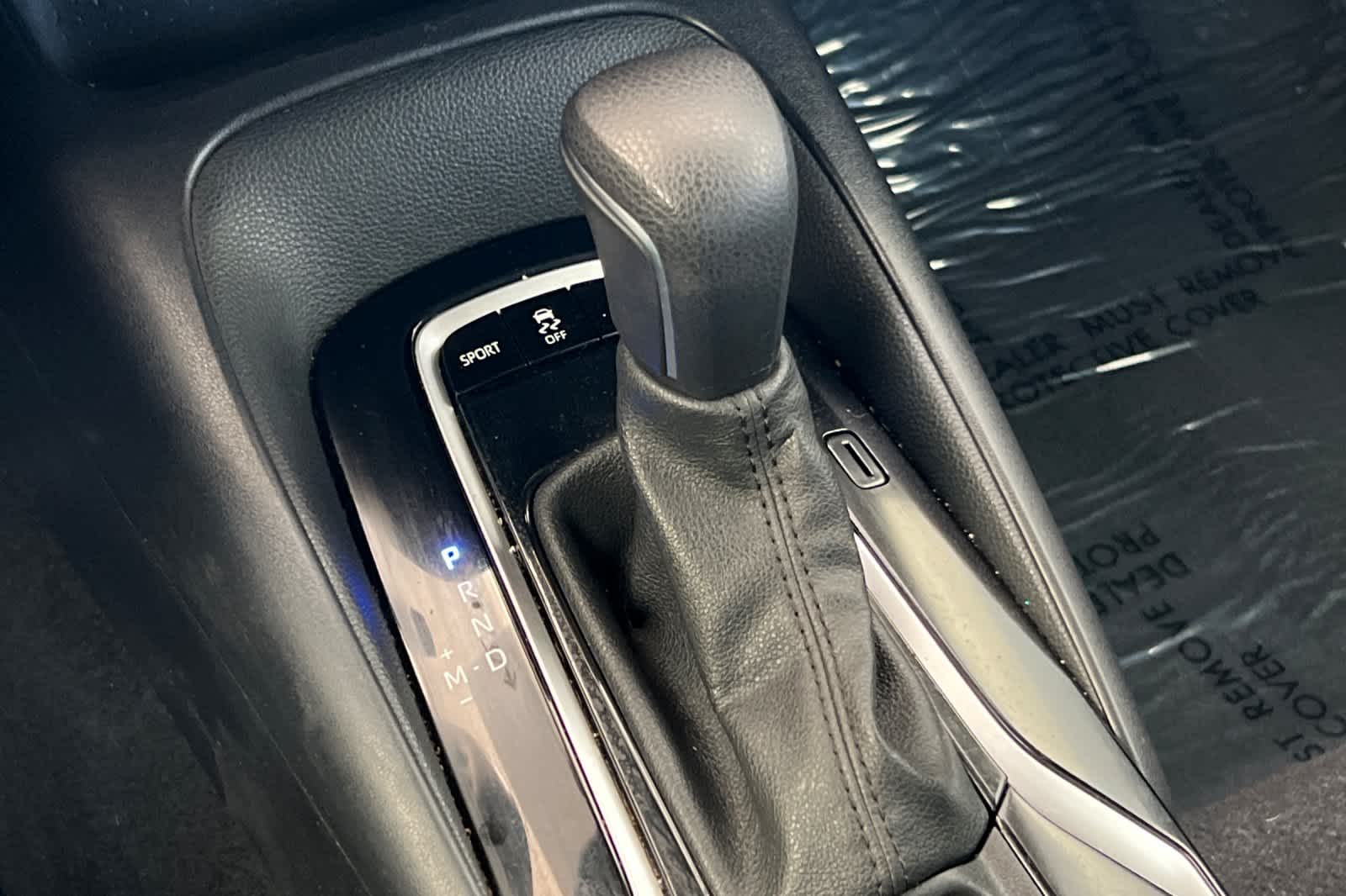 Thumbnail: 2021 Toyota Corolla - 21