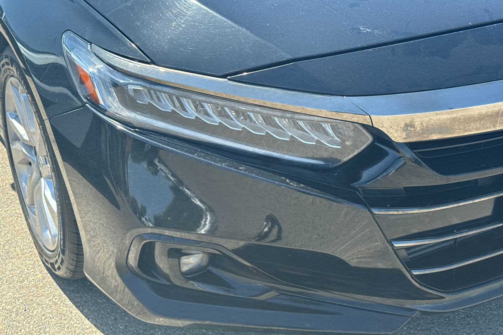 2021 Honda Accord Sport 8