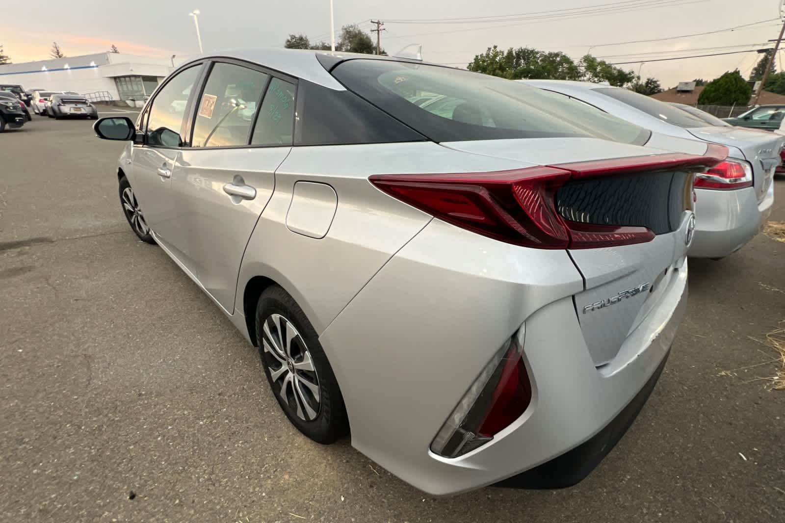 Thumbnail: 2017 Toyota Prius Prime - 11