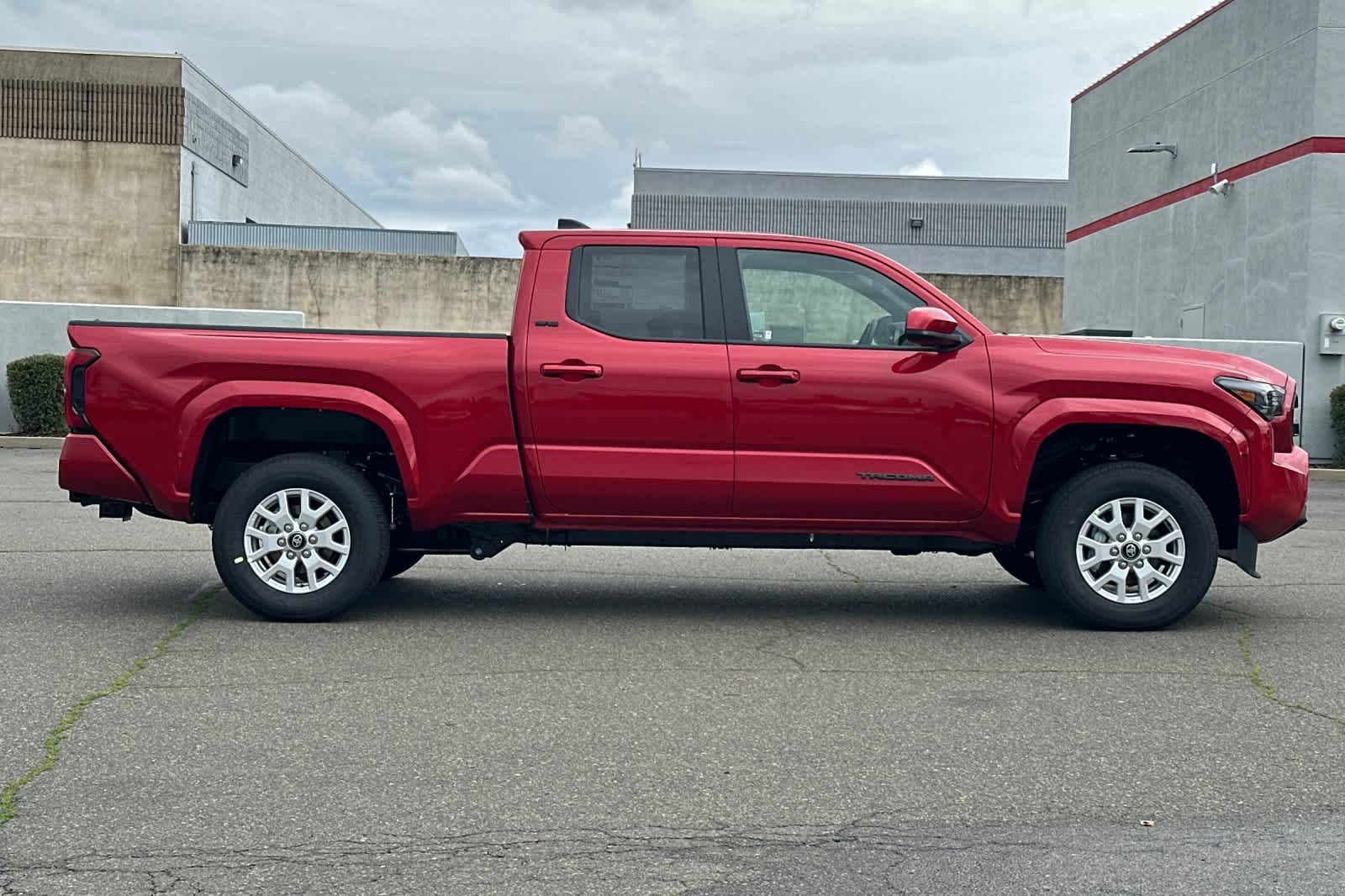 Thumbnail: 2026 Toyota Tacoma - 8