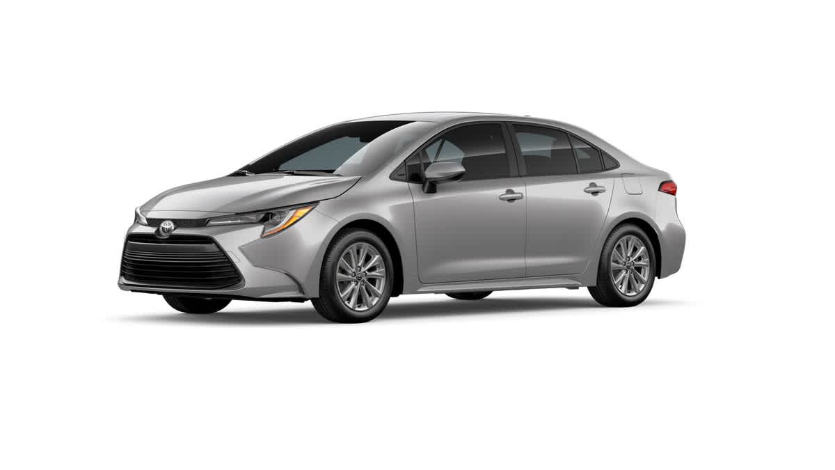 Thumbnail: 2026 Toyota Corolla - 2