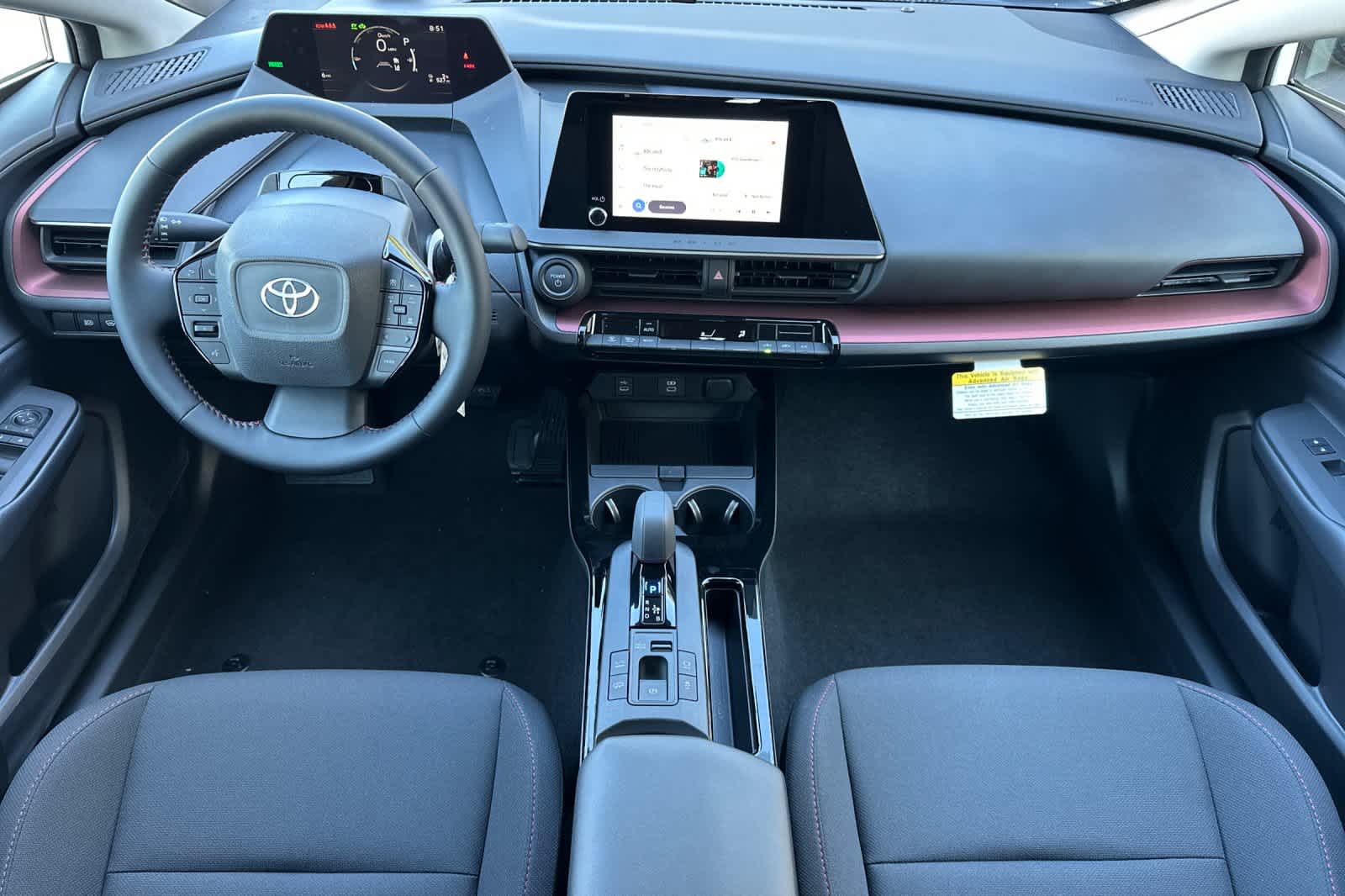 Thumbnail: 2026 Toyota Prius - 3