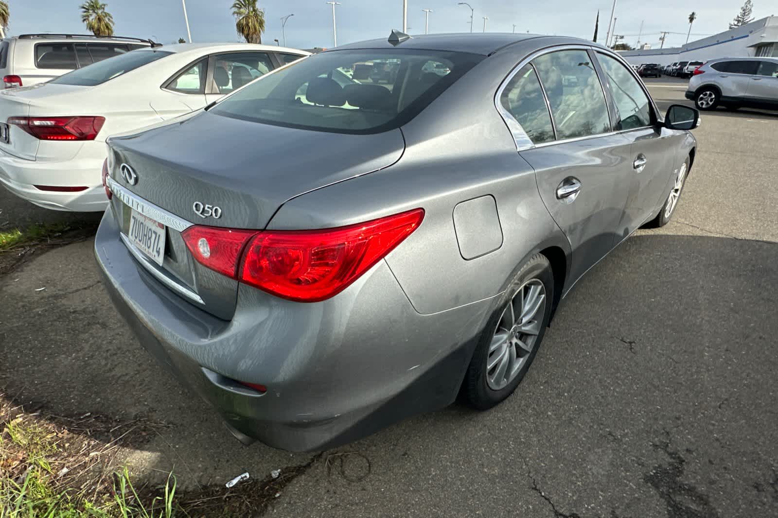 Thumbnail: 2017 INFINITI Q50 - 2