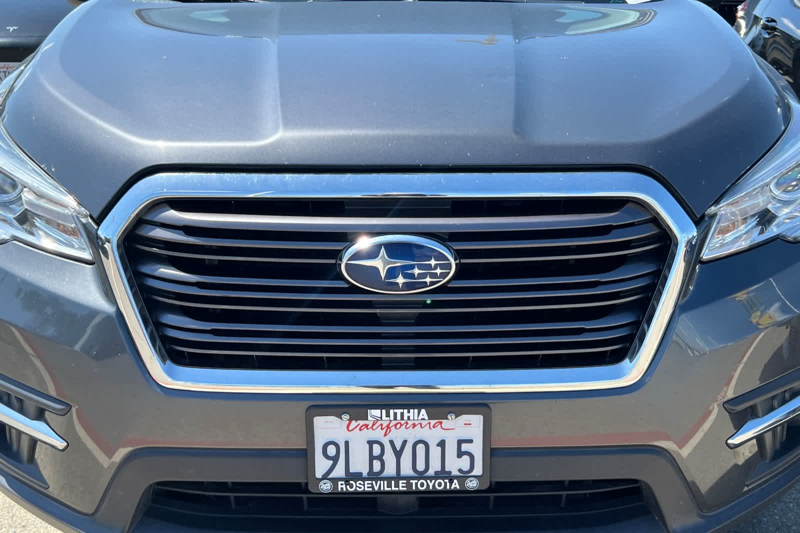 Thumbnail: 2021 Subaru Ascent - 12