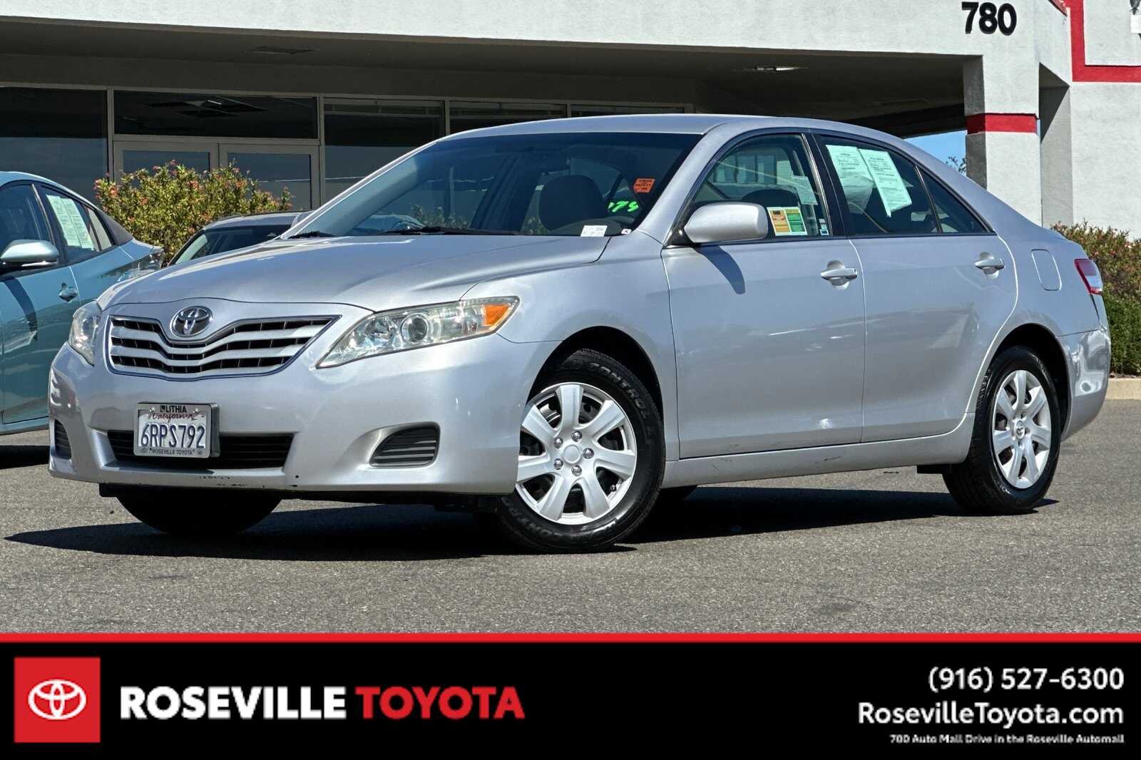 Thumbnail: 2011 Toyota Camry - 1