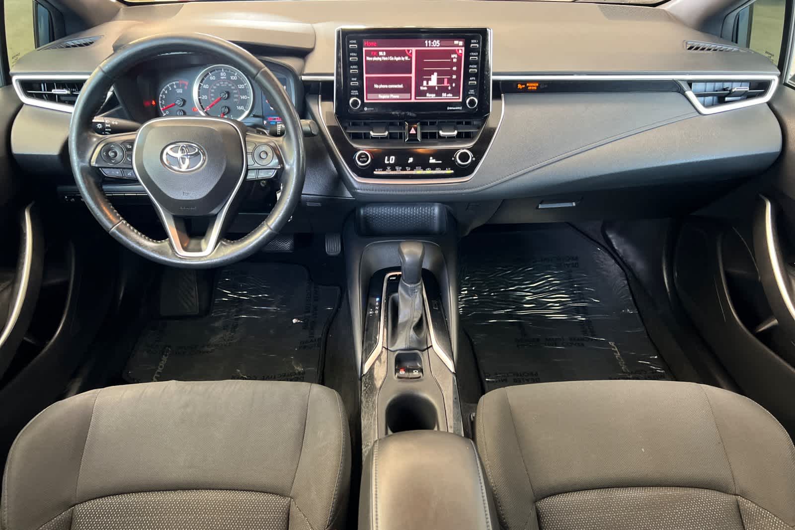 Thumbnail: 2021 Toyota Corolla - 3