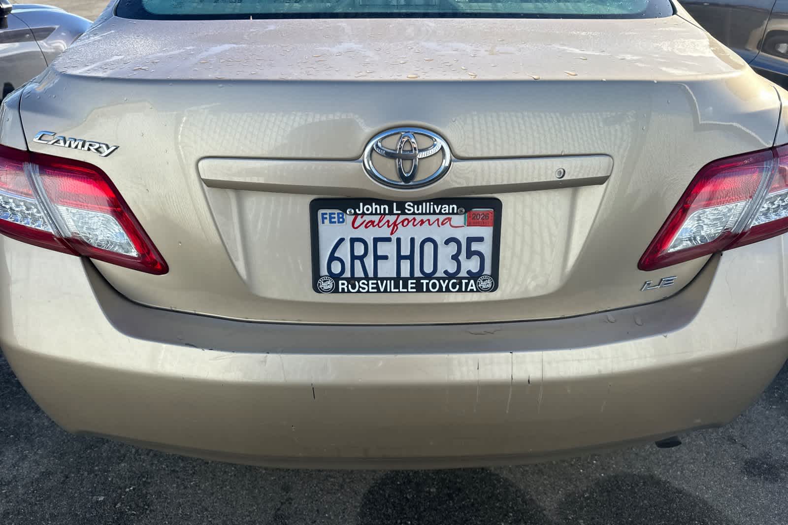 Thumbnail: 2011 Toyota Camry - 16