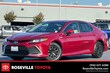  Toyota Camry Hybrid