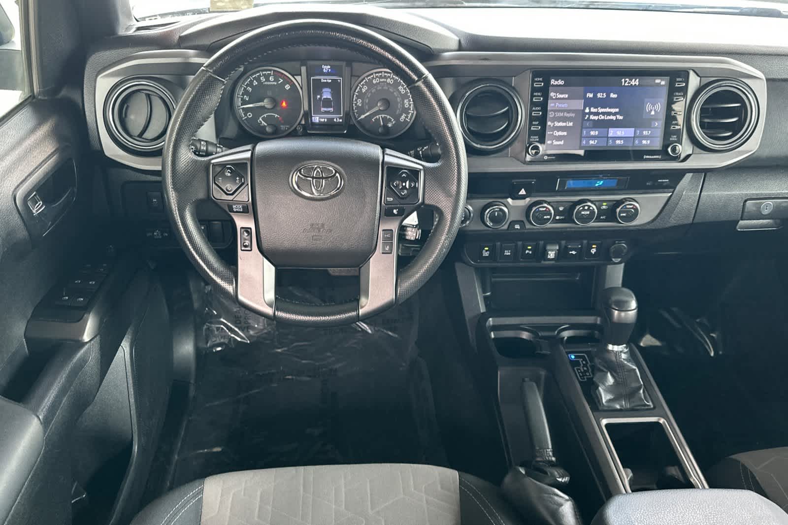 Thumbnail: 2023 Toyota Tacoma - 15