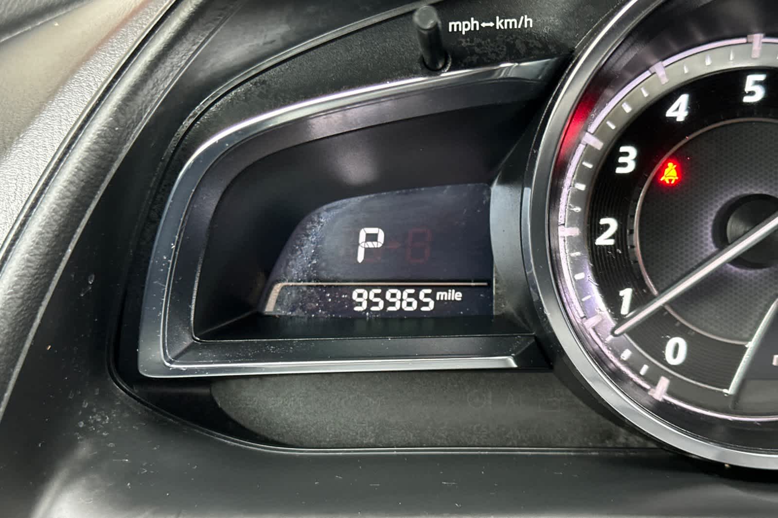 Thumbnail: 2016 Mazda CX-3 - 29