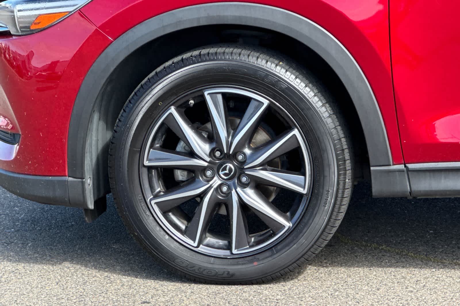 Thumbnail: 2017 Mazda CX-5 - 33