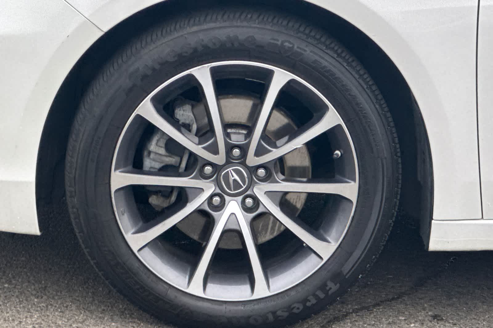 Thumbnail: 2018 Acura TLX - 30