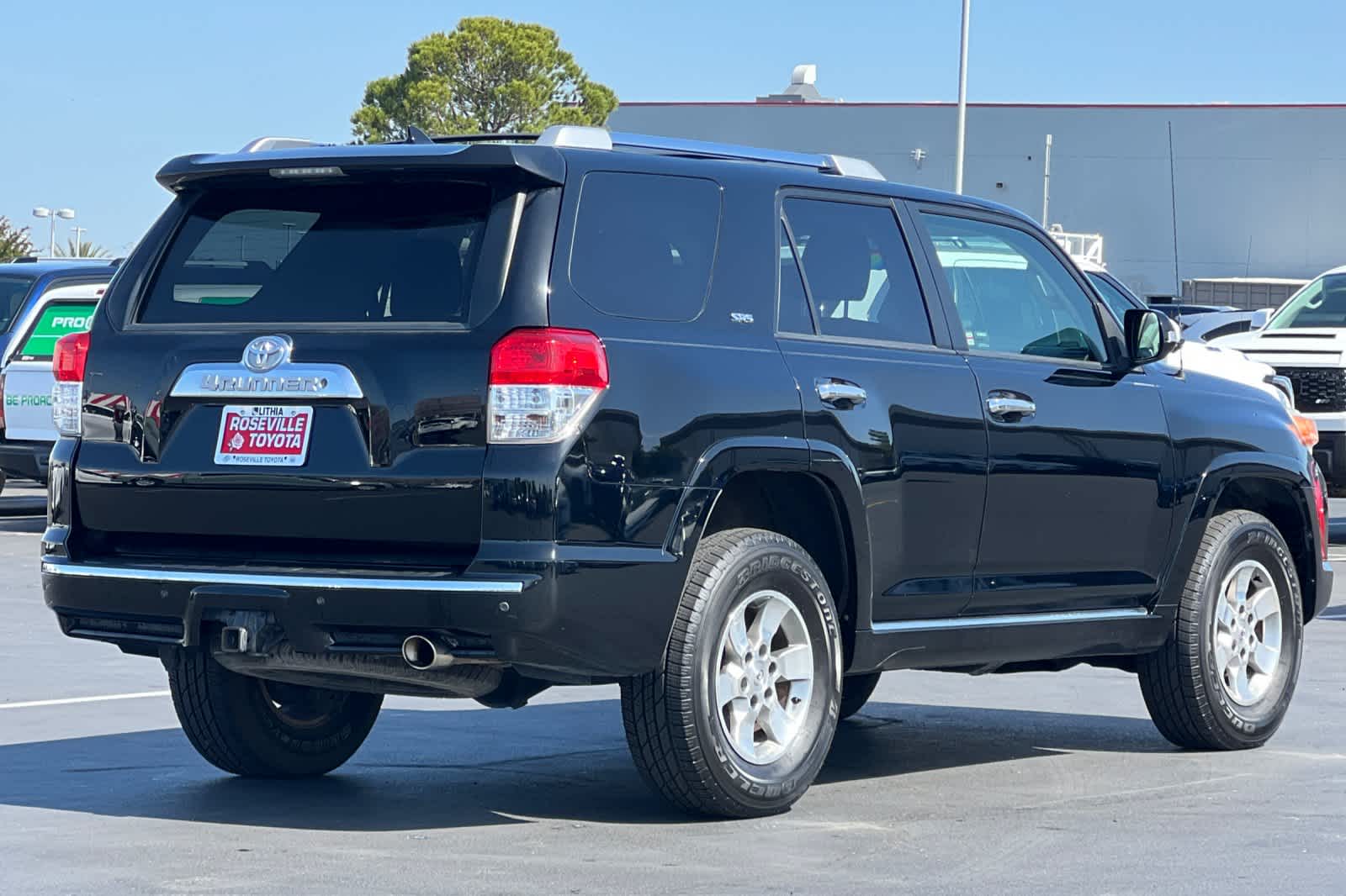 2011 Toyota 4Runner SR5 2