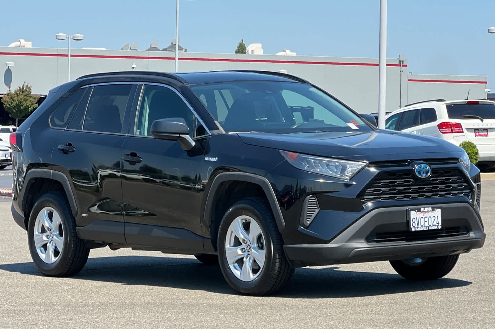 Thumbnail: 2021 Toyota RAV4 - 5