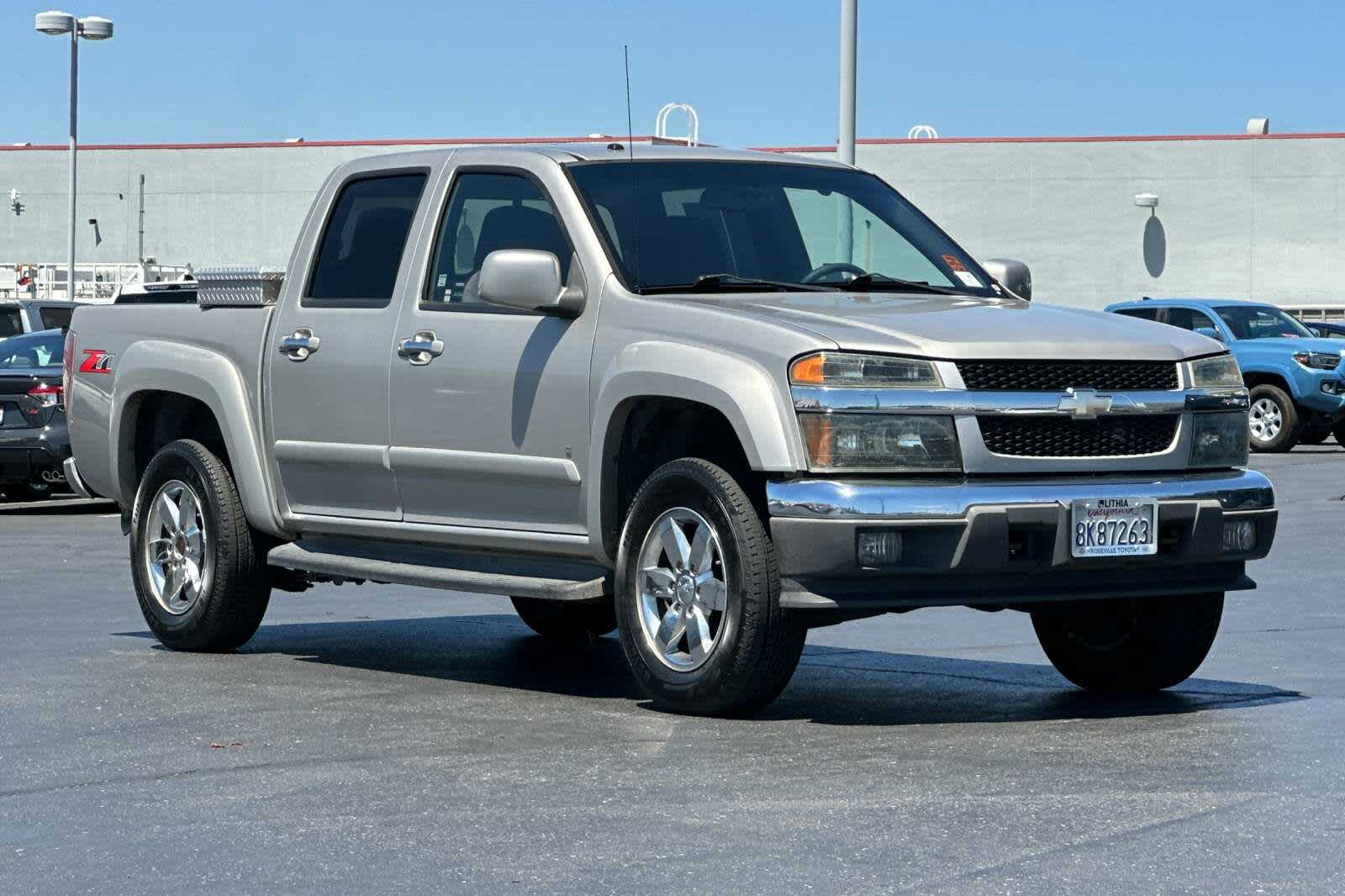 Thumbnail: 2009 Chevrolet Colorado - 5