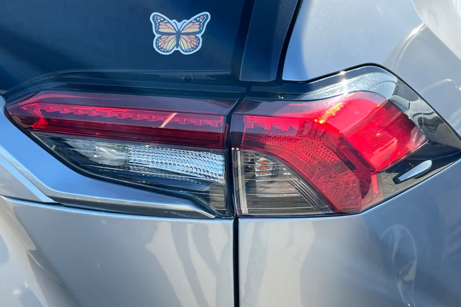 2021 Toyota RAV4 Limited 17