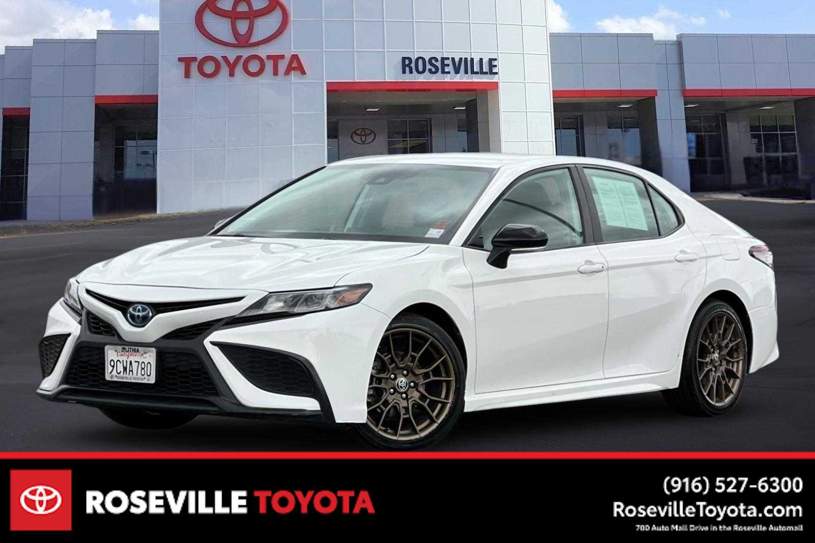 2023 Toyota Camry