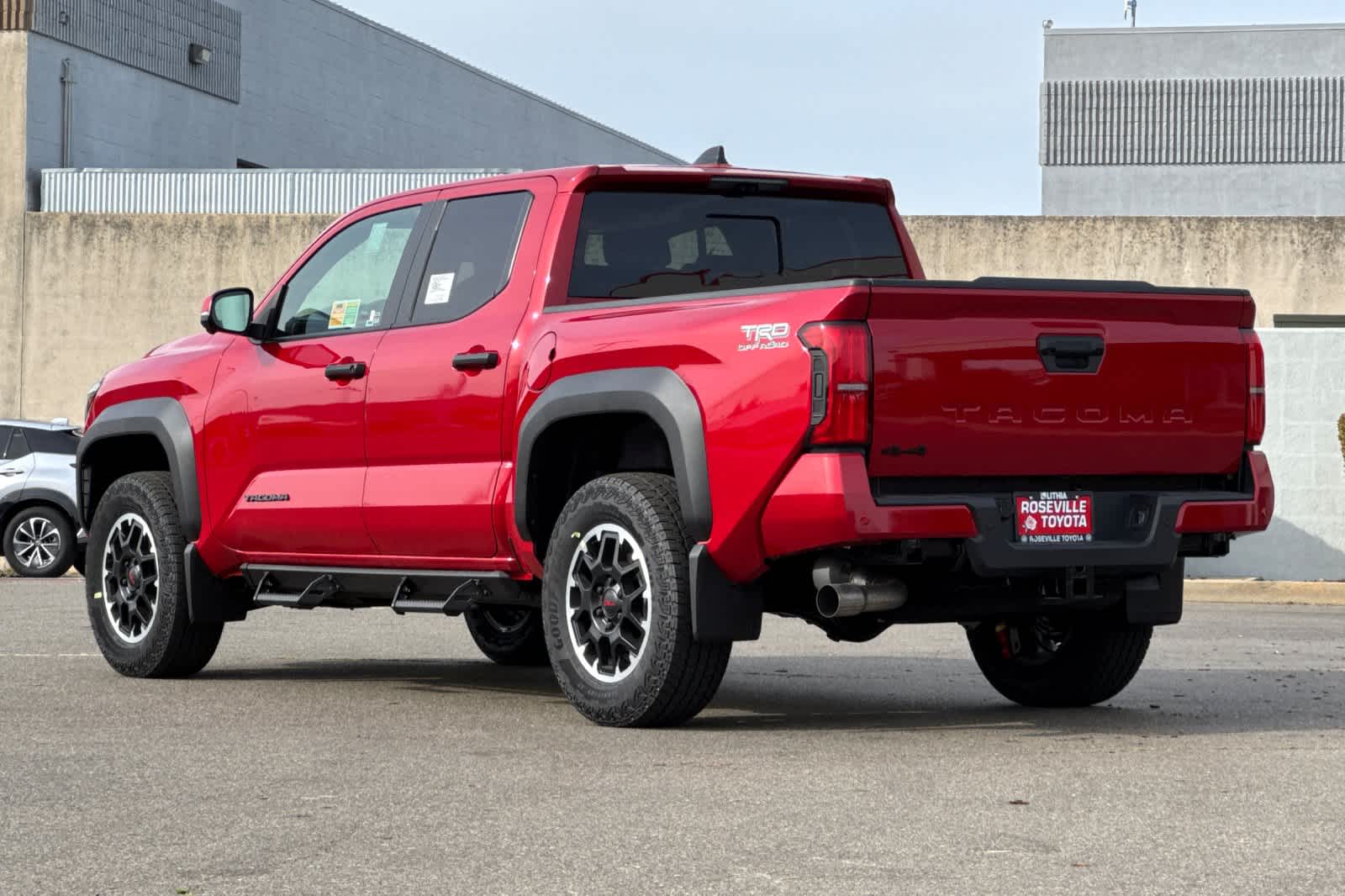 Thumbnail: 2026 Toyota Tacoma - 6