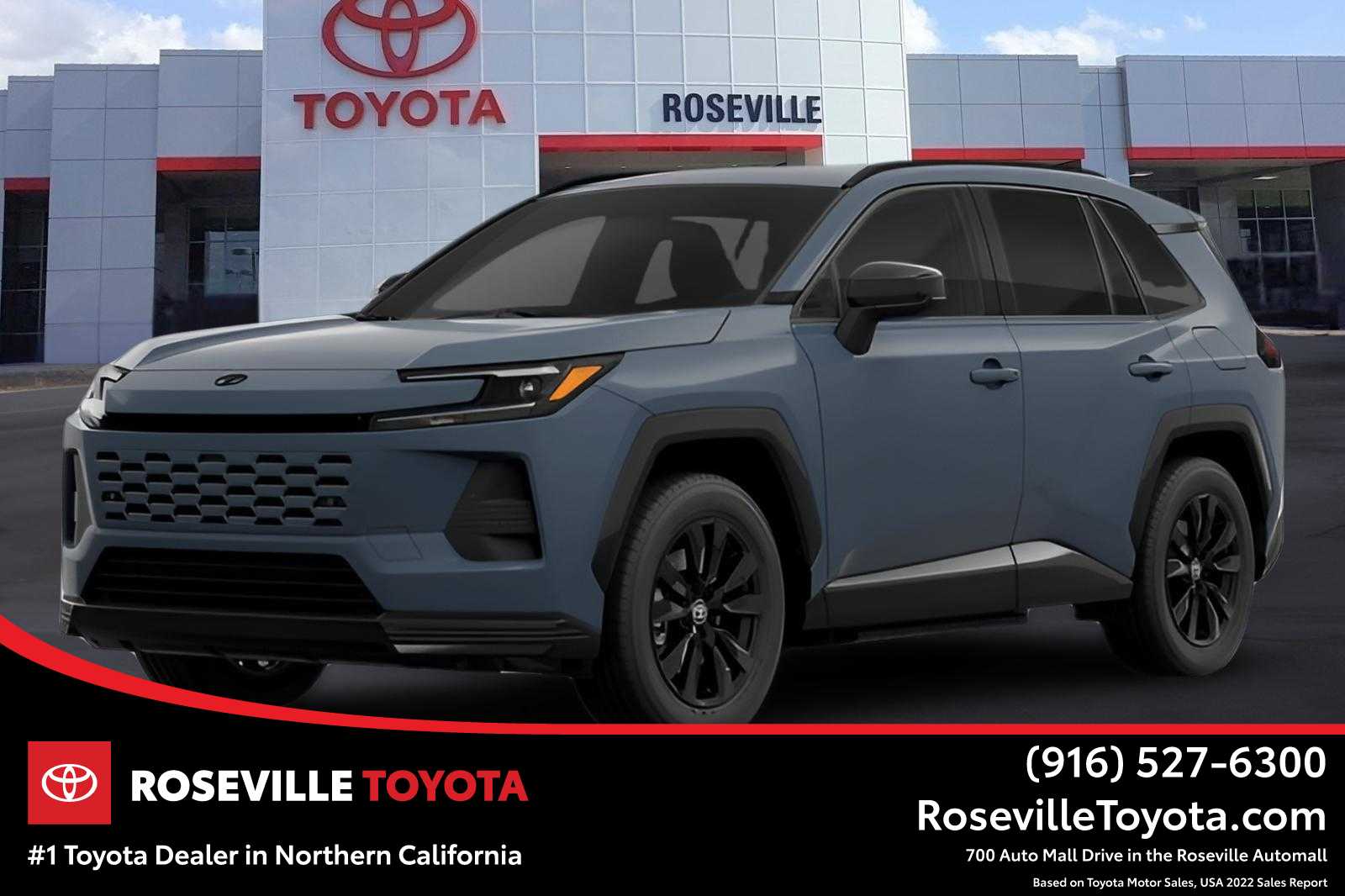 Thumbnail: 2026 Toyota RAV4 - 1