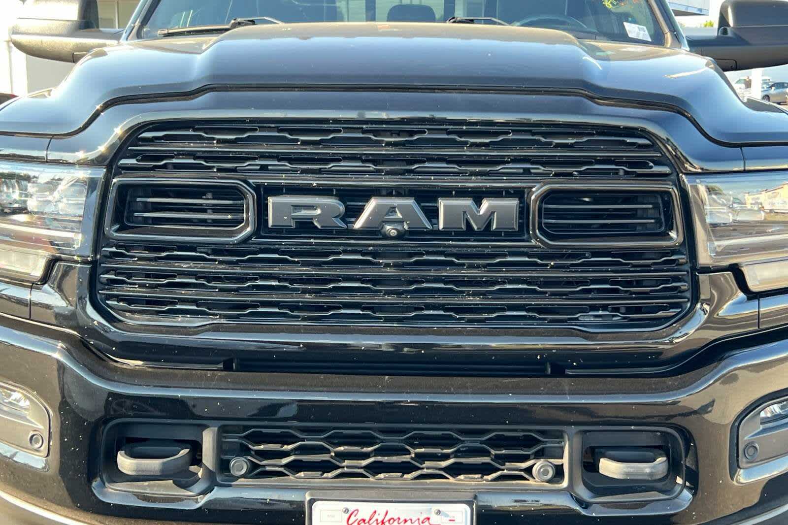 Thumbnail: 2022 RAM 3500 - 9