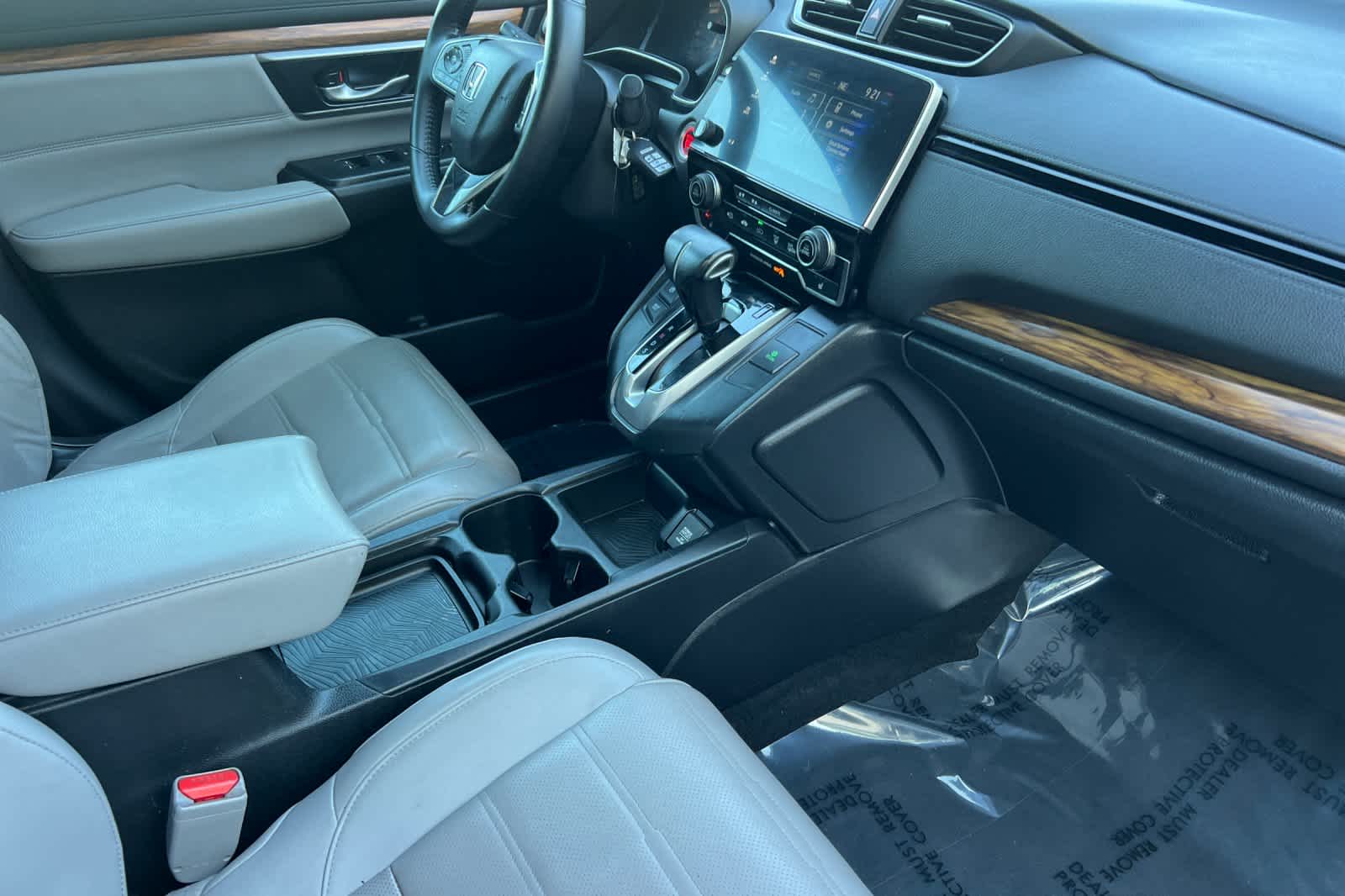 Thumbnail: 2018 Honda CR-V - 17