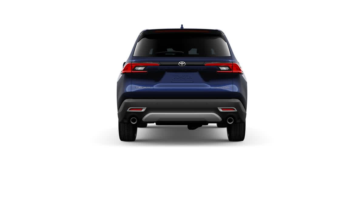 Thumbnail: 2026 Toyota Grand Highlander - 8