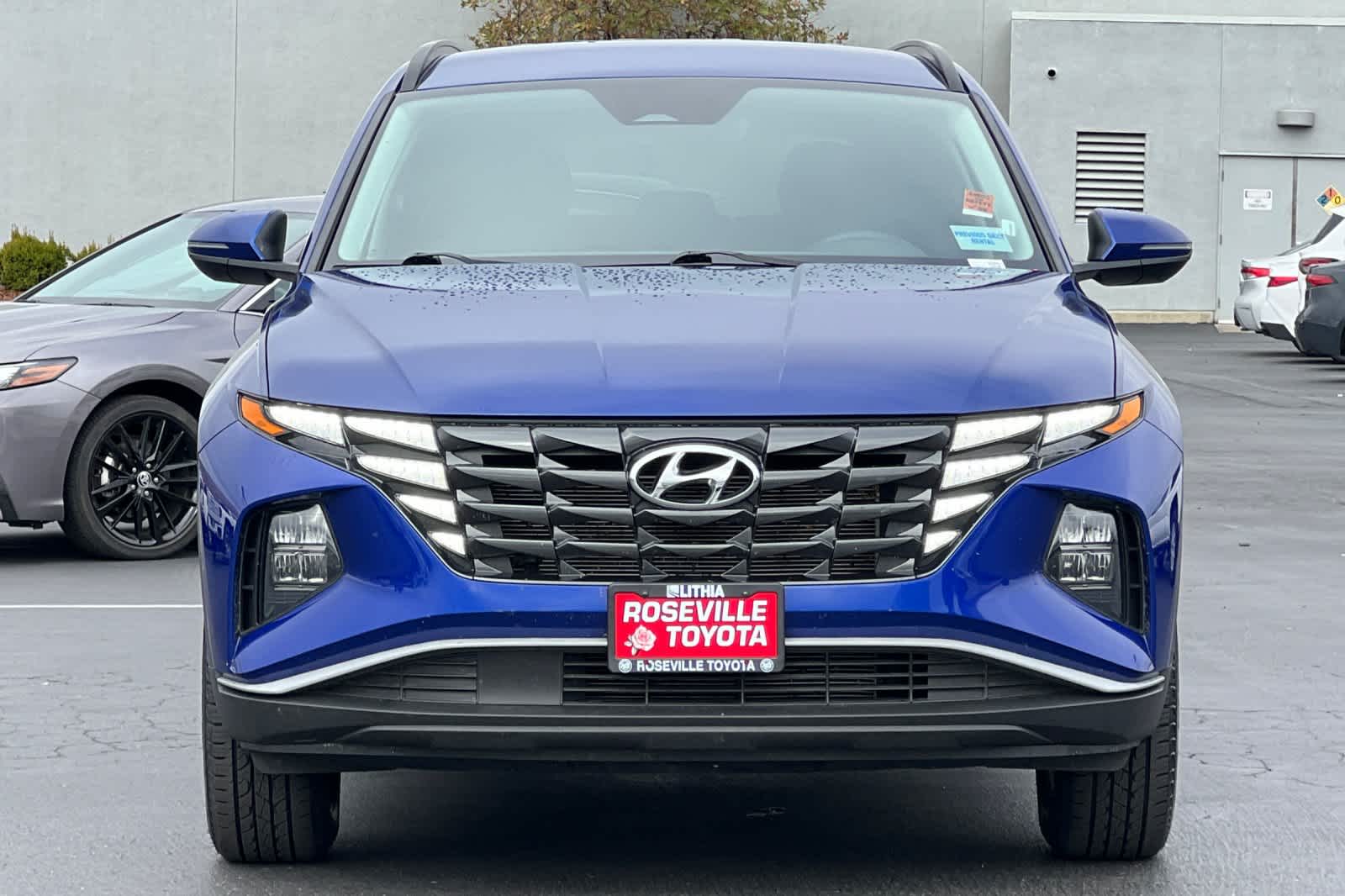 Thumbnail: 2023 Hyundai Tucson - 10