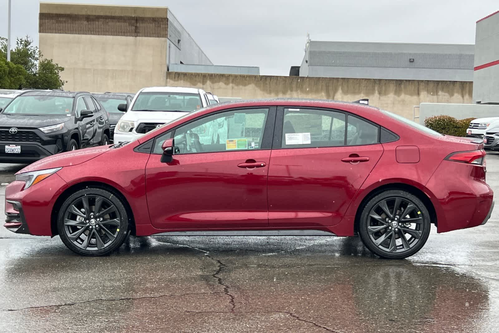 Thumbnail: 2026 Toyota Corolla - 5