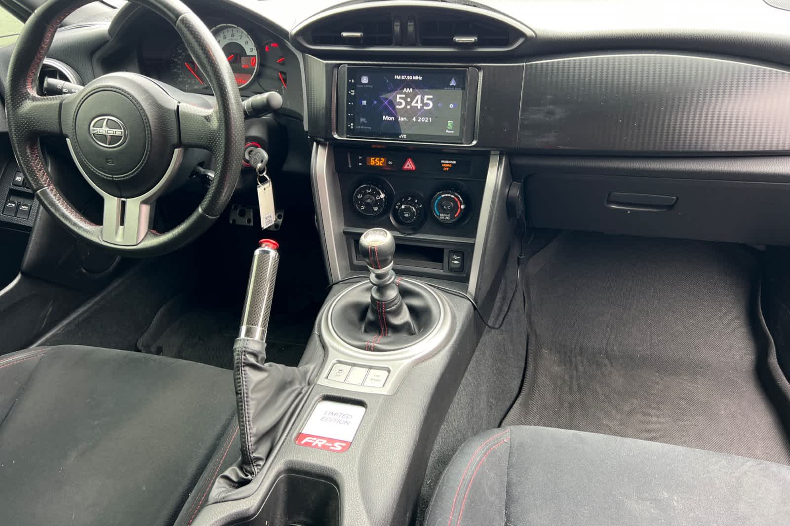 Thumbnail: 2013 Scion FR-S - 3