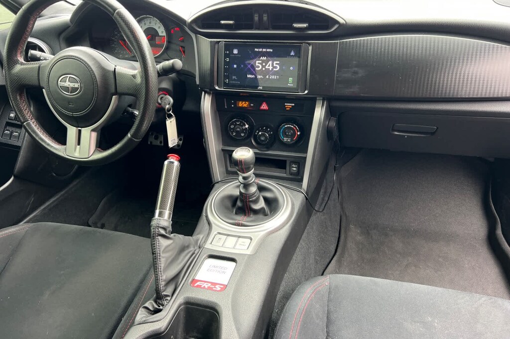 Used 2013 Scion FR-S Base Coupe