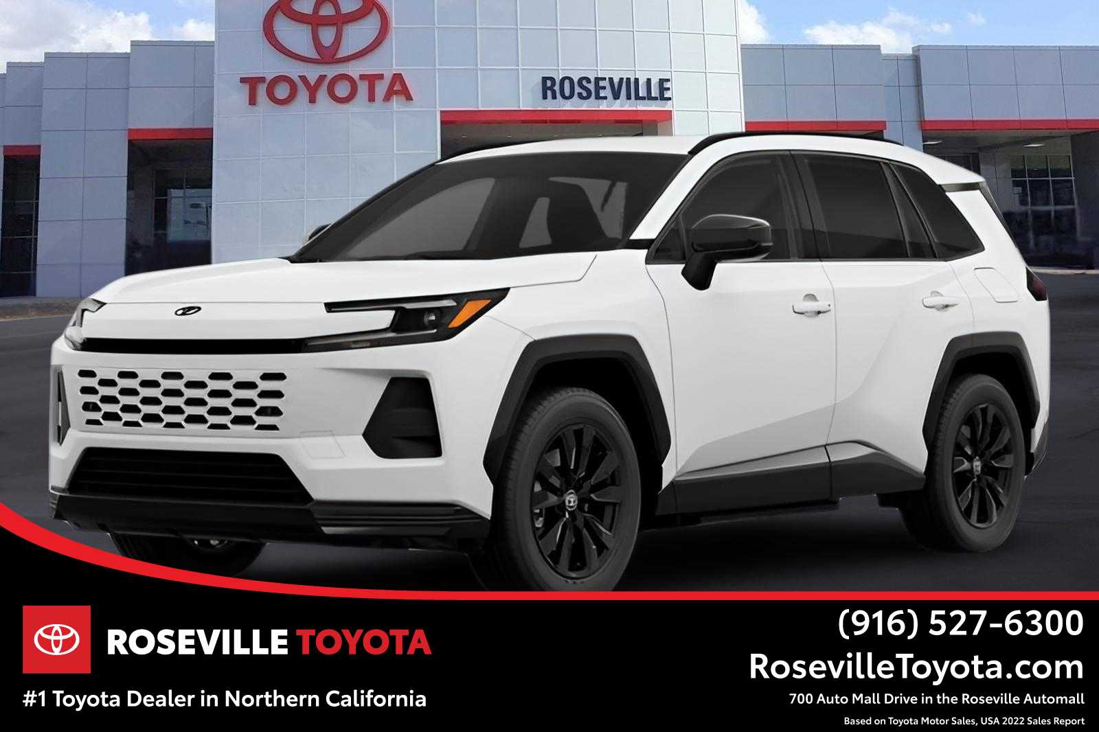 Thumbnail: 2026 Toyota RAV4 - 1