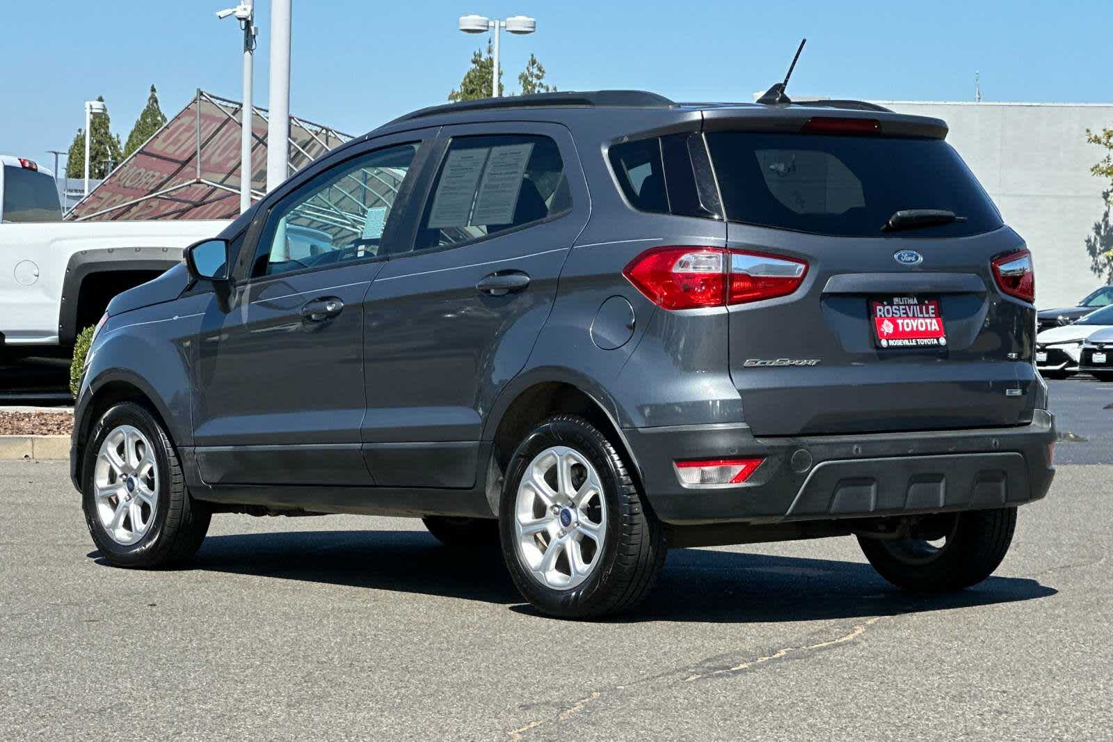 Thumbnail: 2020 Ford EcoSport - 7